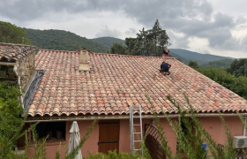 Couvreur La mole